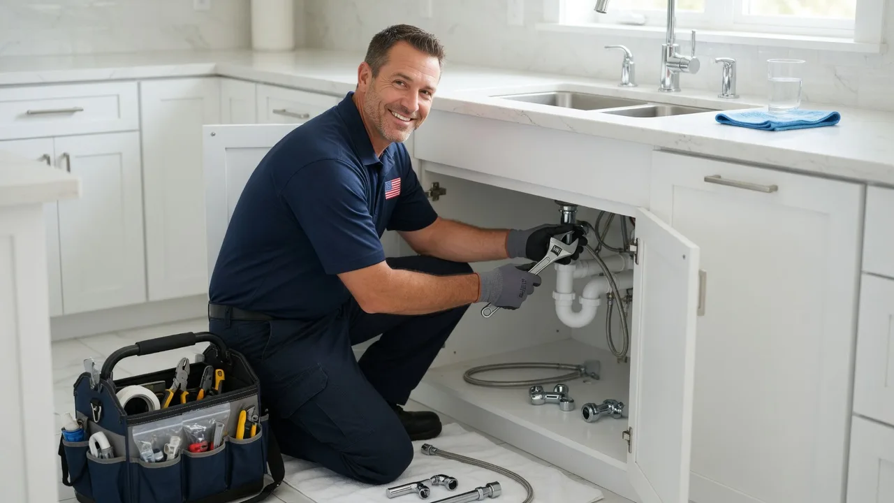 Emergency Plumber in Salem, IA near me